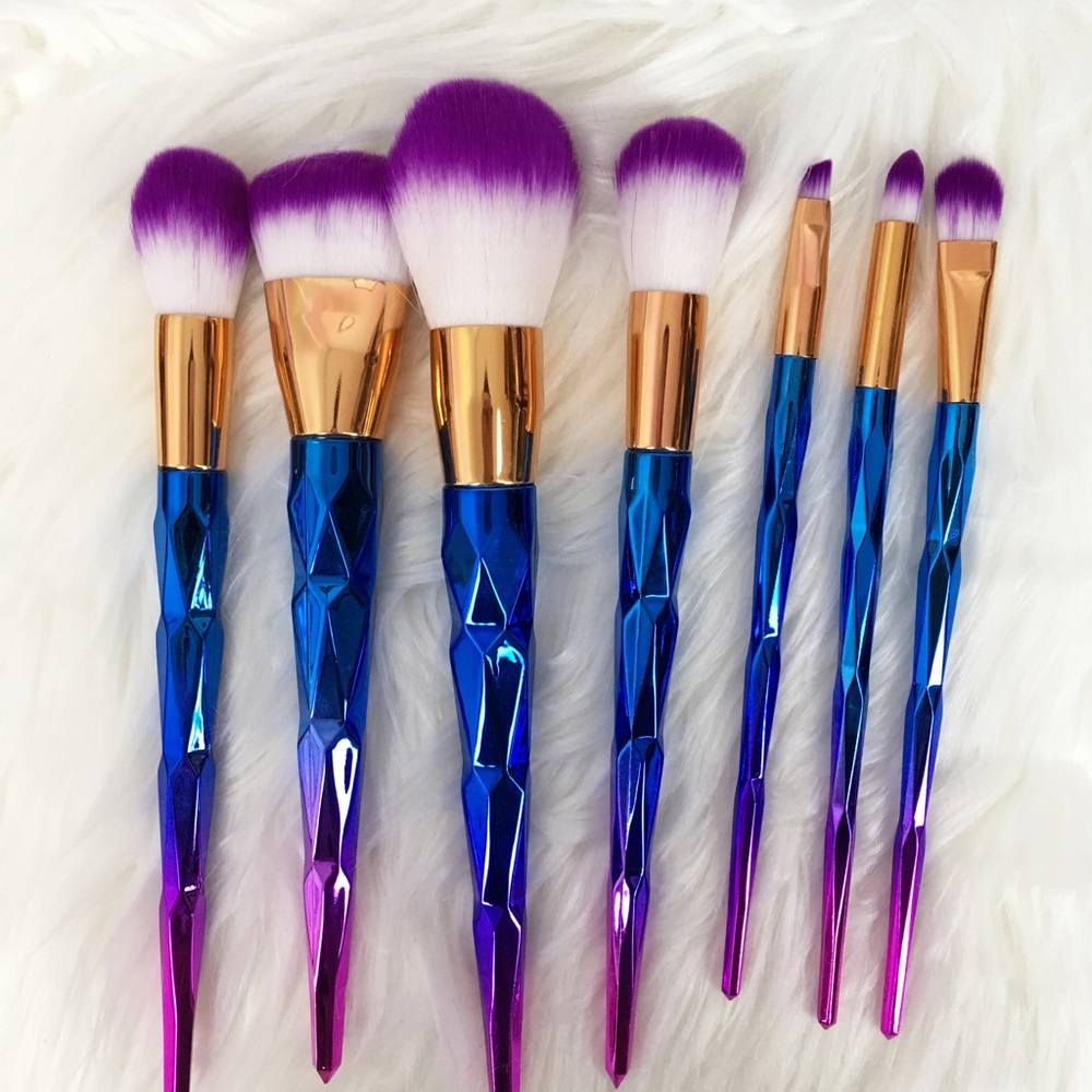 Unicorn Brushes